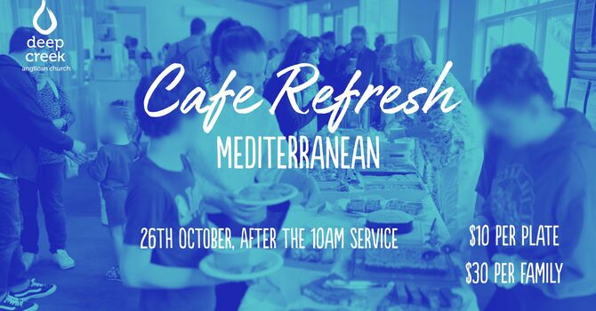 Cafe Refresh