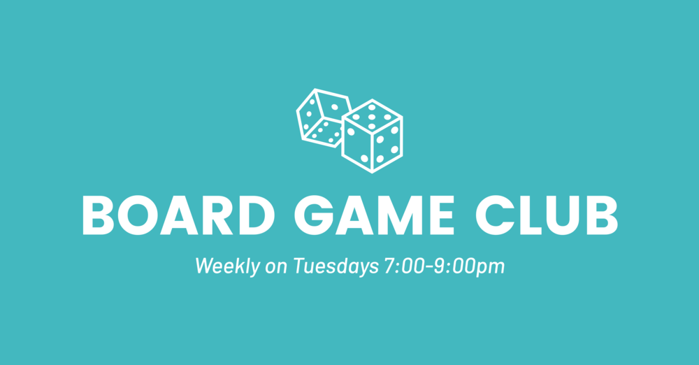 Board Game Club