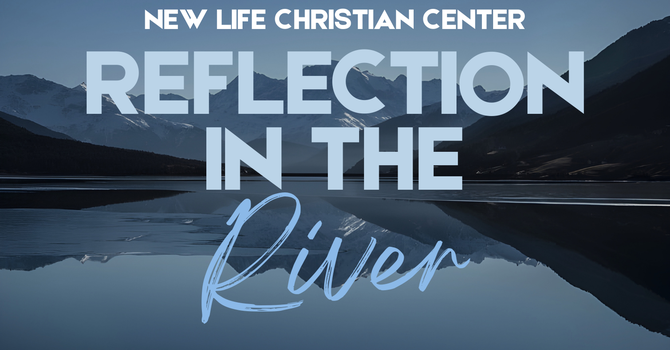 Reflection In The River