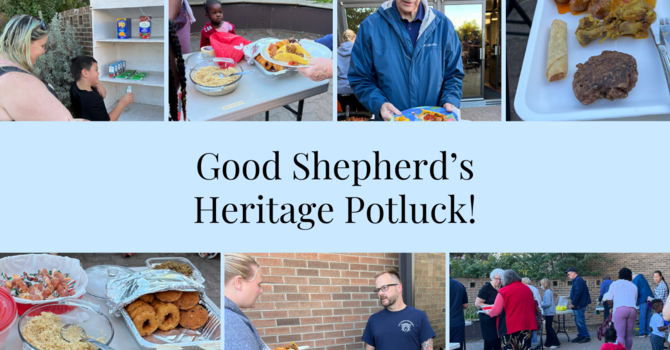 Heritage Potluck