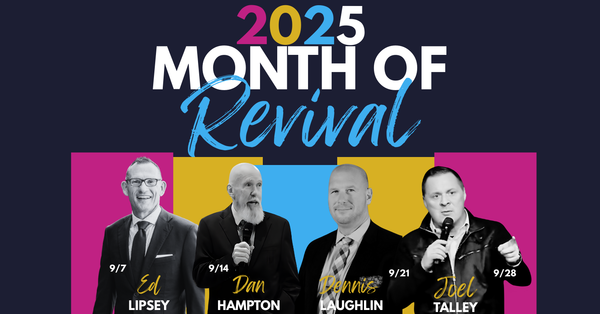Month Of Revival 2025