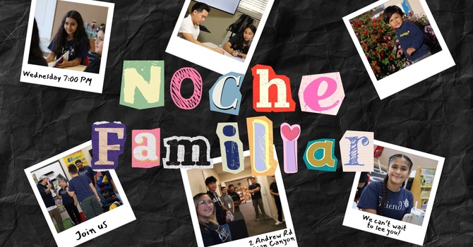 Noche Familiar | Family Night