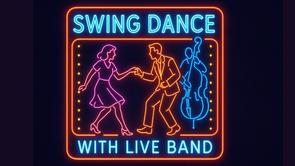 Swing Dance with Live Band