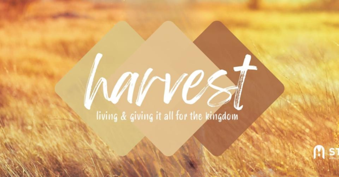 Harvest Workers