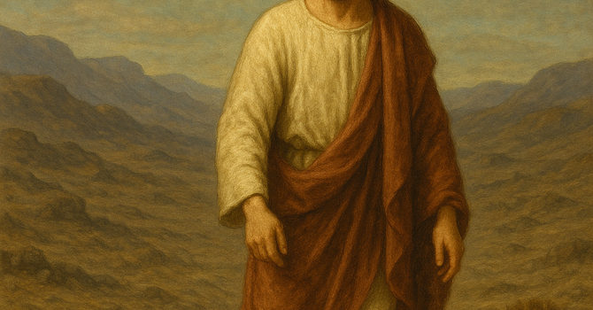 Led by the Spirit image