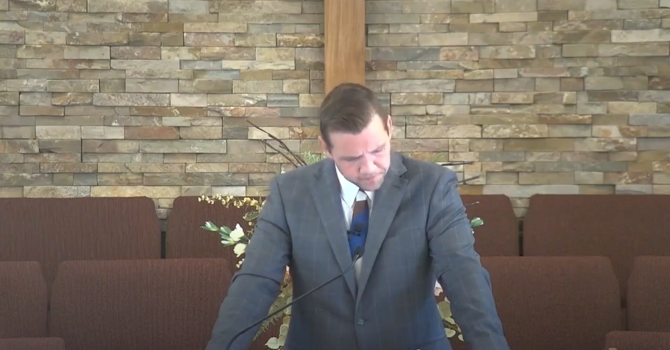 Brought Close by the Cross