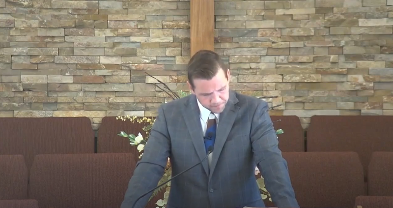 Brought Close by the Cross