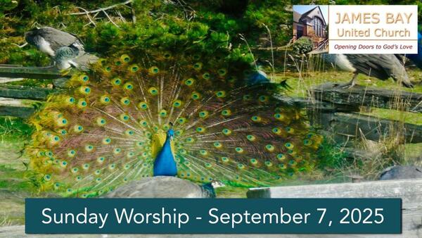 Sidewalk Sing-Along & Sunday Worship