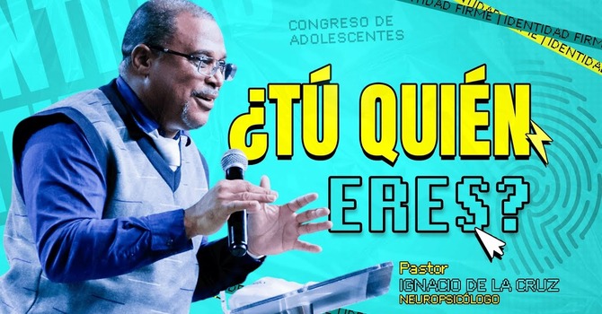 ¿Tú quién eres?