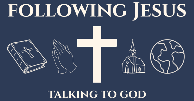 Talking to God