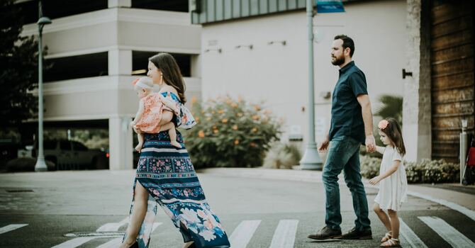 Pressing ON to a Renewed Life