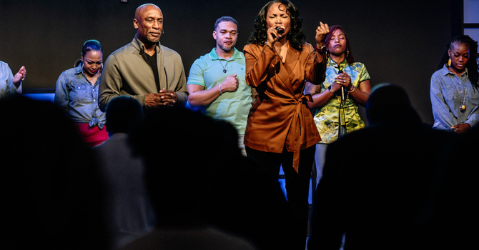 Sunday Services 10 AM