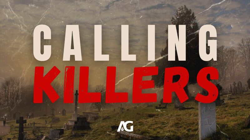 Calling Killers - Matthew Muehler