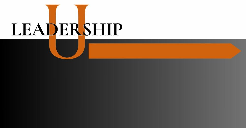 Leadership U Class