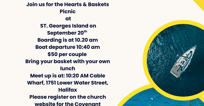 Hearts & Baskets Couples Picnic