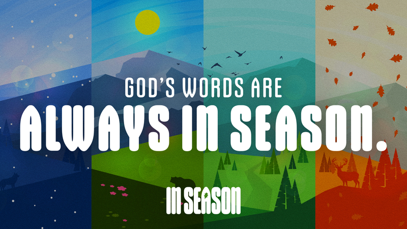 Always in Season