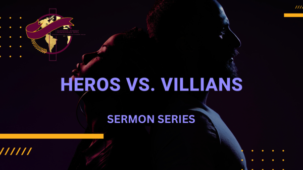 Heros vs. Villains