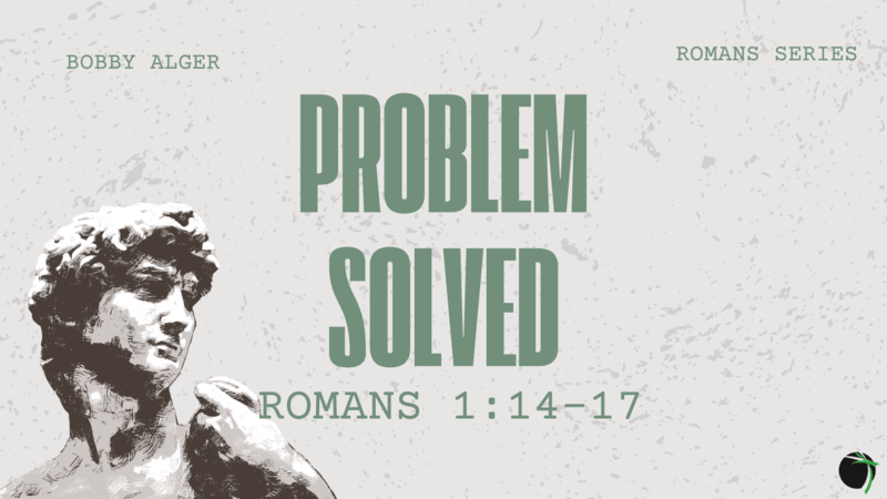 Problem Solved