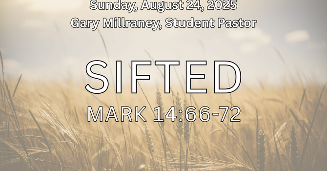 Sifted