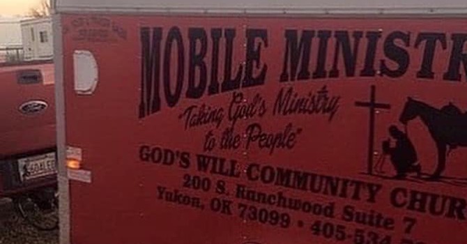 Mobile Ministry 