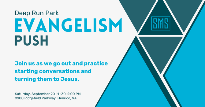 SMS Evangelism Push