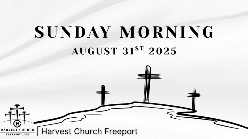 Sunday August 31st 2025