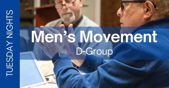 D-group: Men's Movement