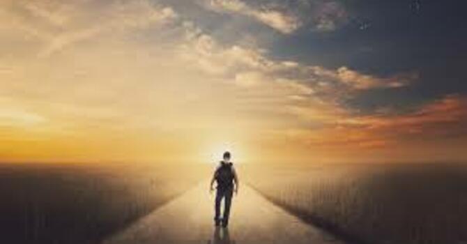 Choosing God’s Path Over Our Own image