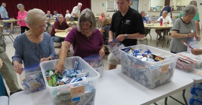 Outreach Ministries image