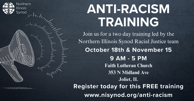 Anti-Racism Training