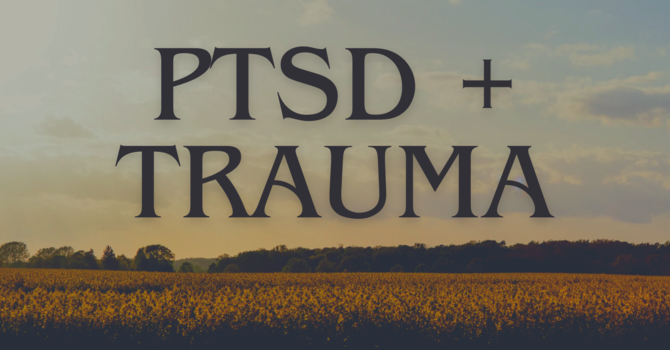Monthly Mental Health Ministry Article  image