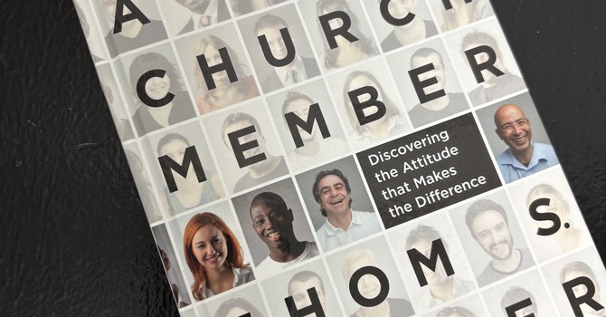 I Am a Church Member LifeGroup