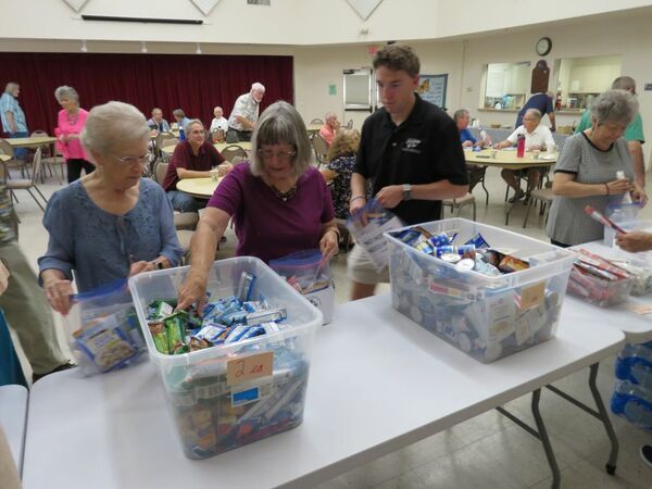 Outreach Ministries