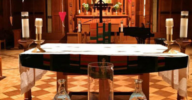Thanksgiving for St. Brigid's