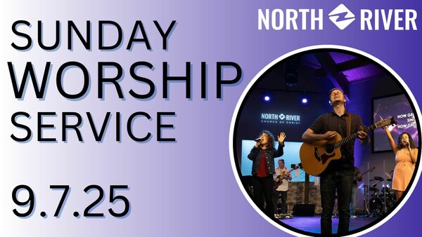Church This Sunday!