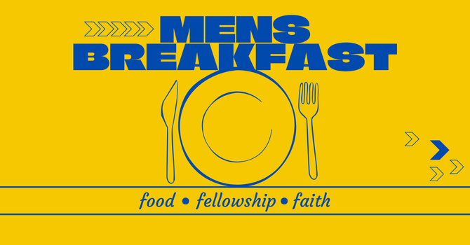 Men's Breakfast