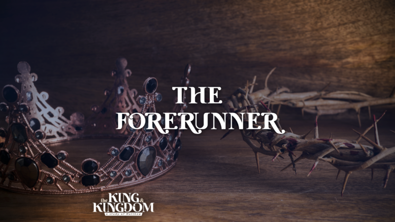 The Forerunner