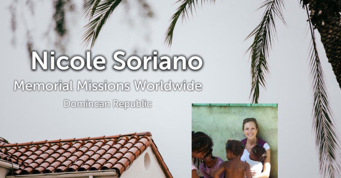 Missionaries - Nicole & Richard Soriano