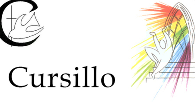 Cursillo weekends on the horizon image