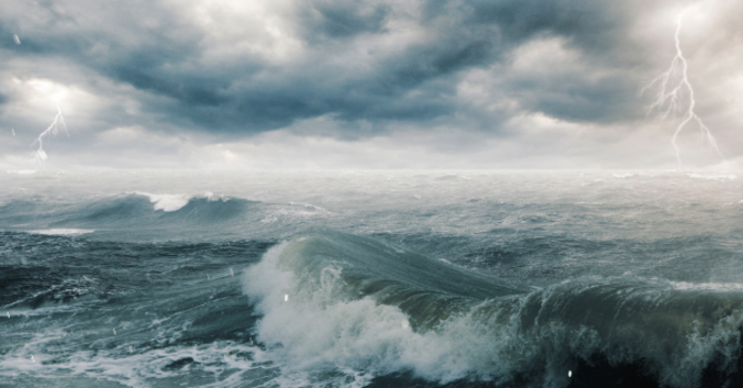 Awareness in the Storm image