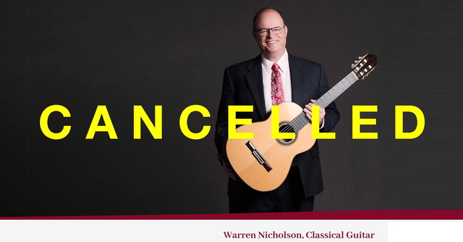 Warren Nicholson, Guitar