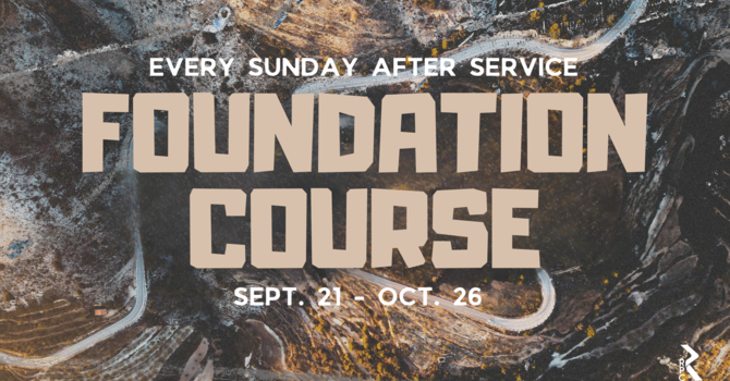 Biblical Foundations Course