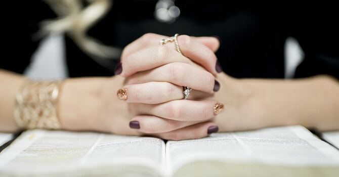 Women's Bible Study