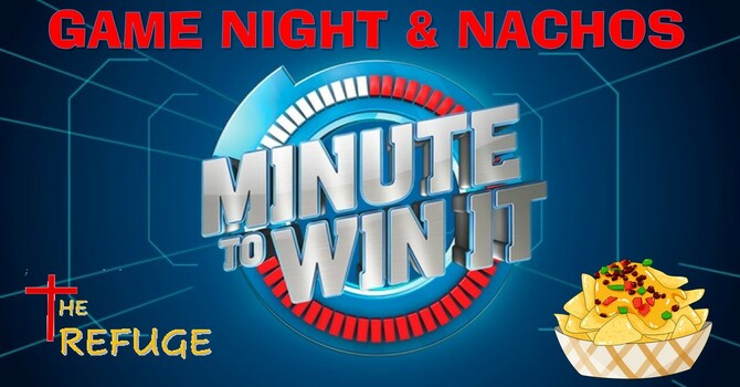 MINUTE TO WIN IT GAME NIGHT