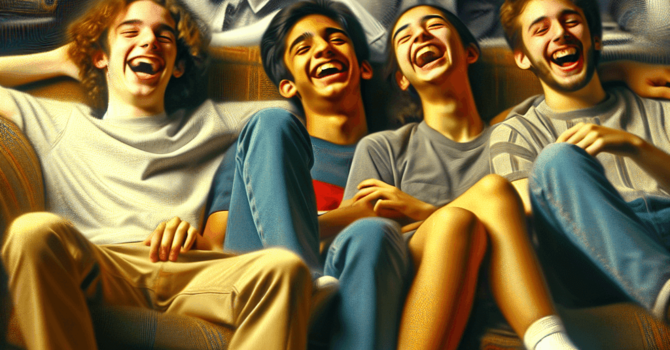 Senior Youth