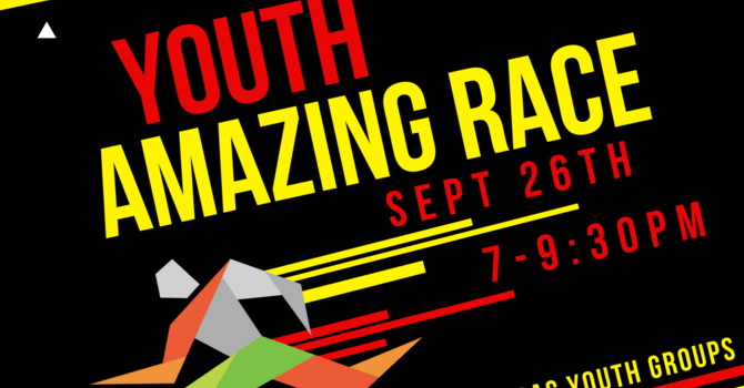 Youth Amazing Race