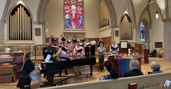 Fall Choir