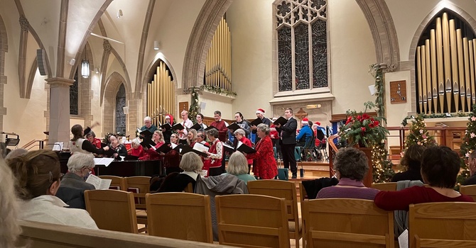 Christmas Choir