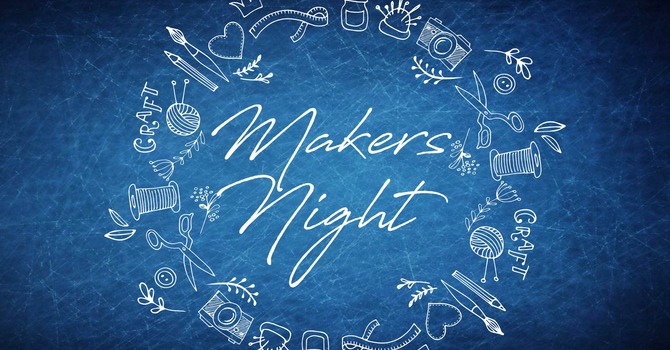 Women's craft night