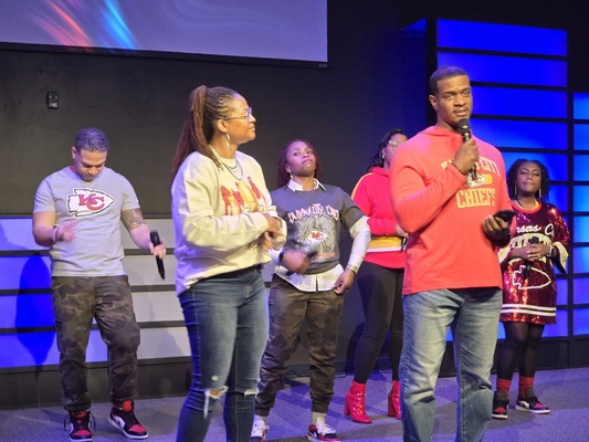 Advent 2025: Every Heart, Prepare Him Room